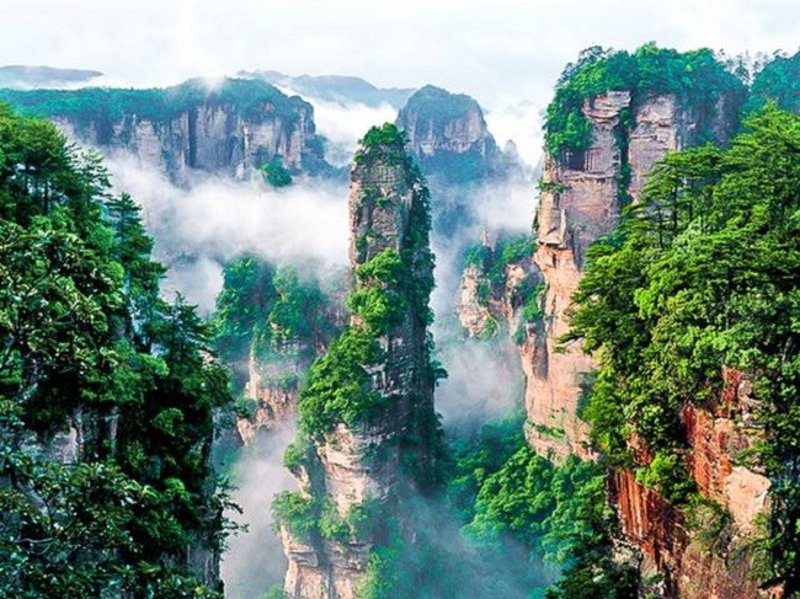 如何挑选一家靠谱的张家界旅行社？