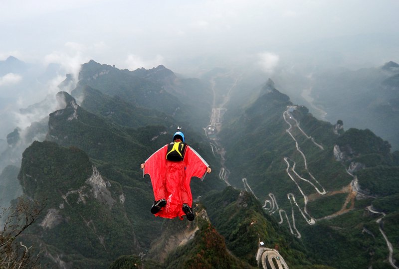 张家界旅游新攻略:本地导游带你游山玩水