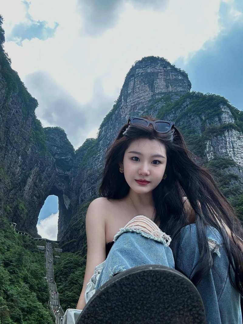 走进张家界自由出行的新时代